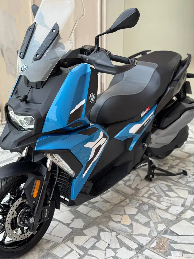 BMW c400x|موتورسیکلت|بوشهر, |دیوار