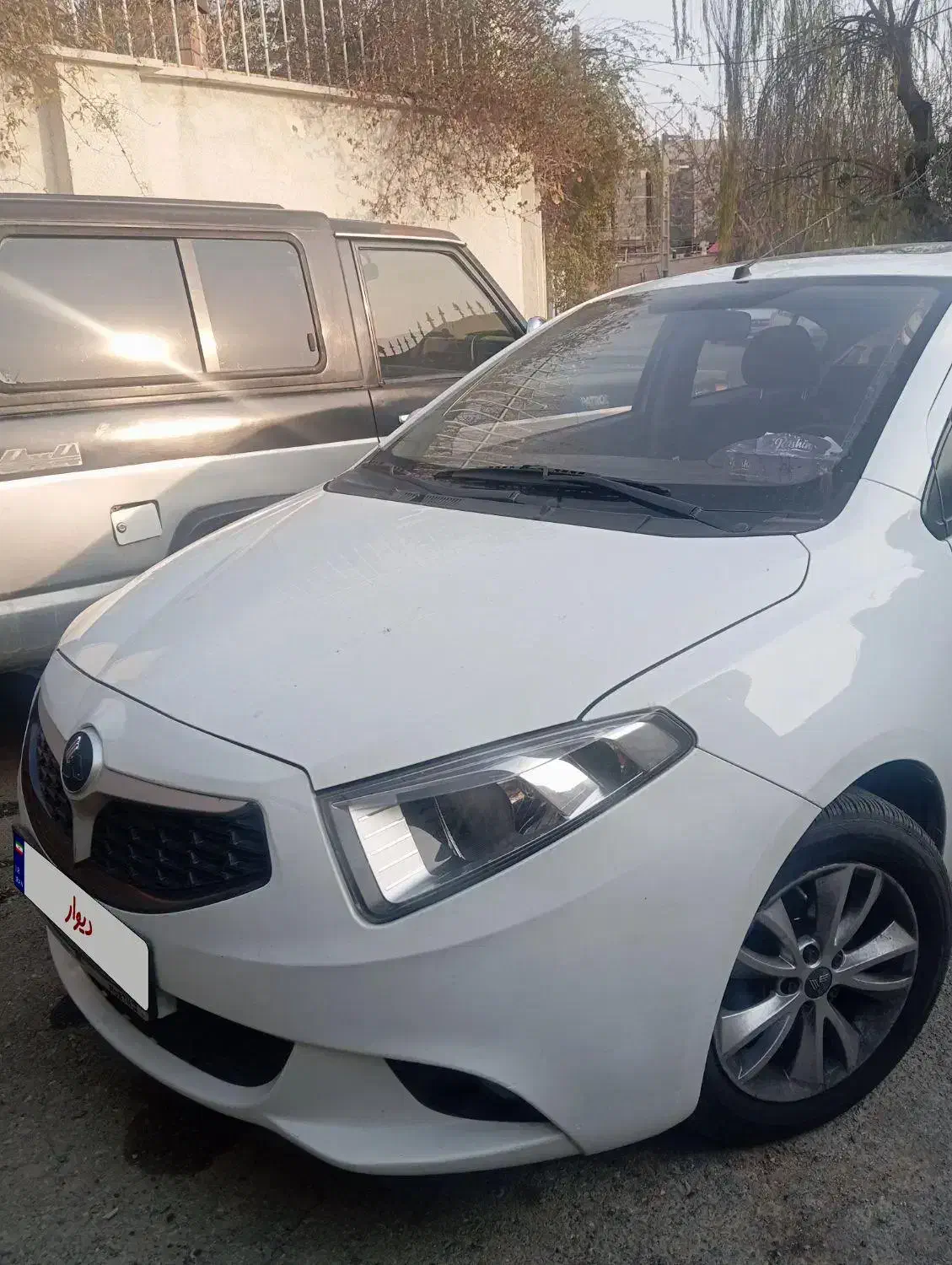 خودرو سواری برلیانس h220|خودرو سواری و وانت|لواسان, |دیوار