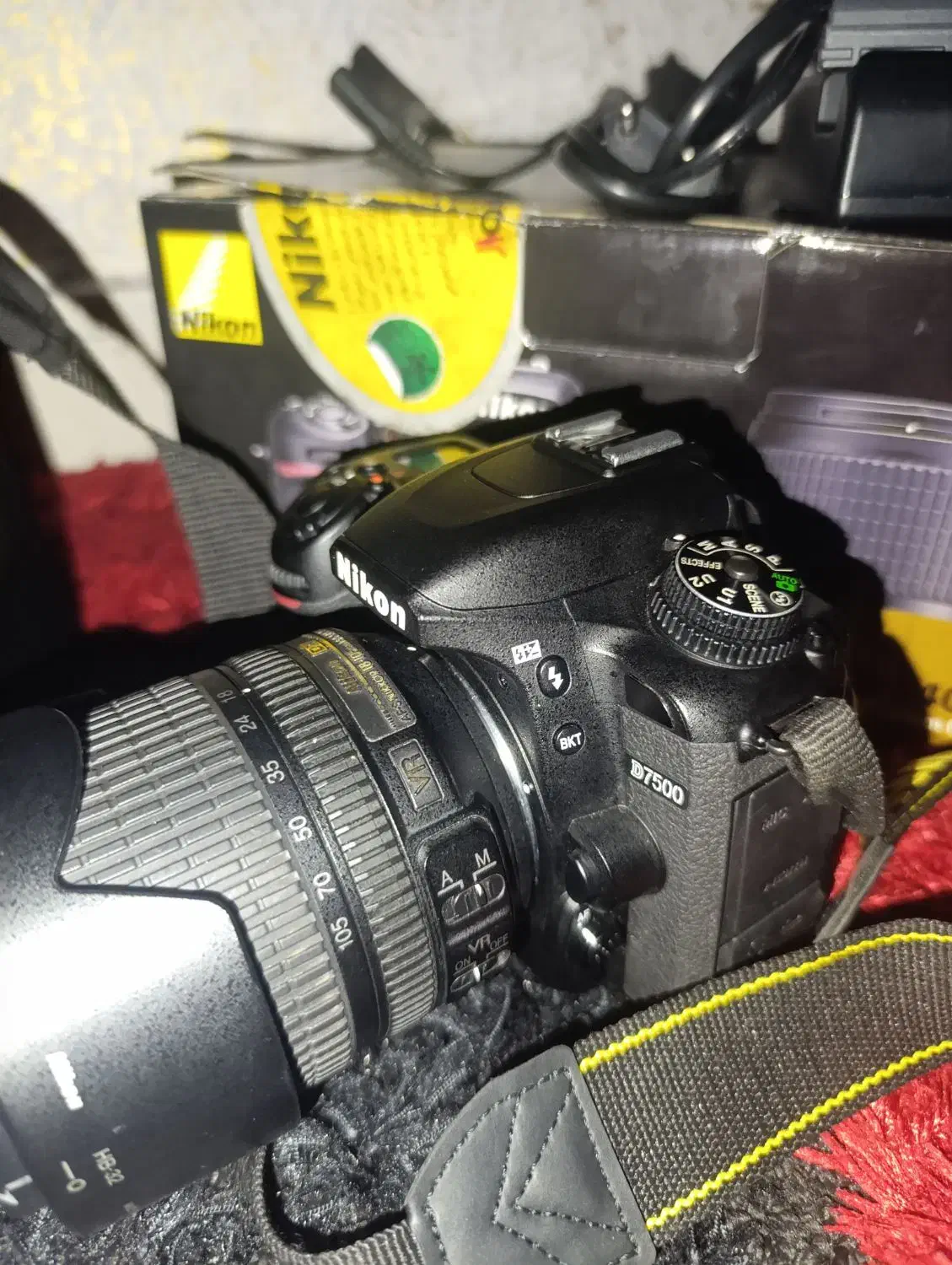 دوربین عکاسی حرفه ای|دوربین عکاسی و فیلمبرداری|بندرعباس, |دیوار