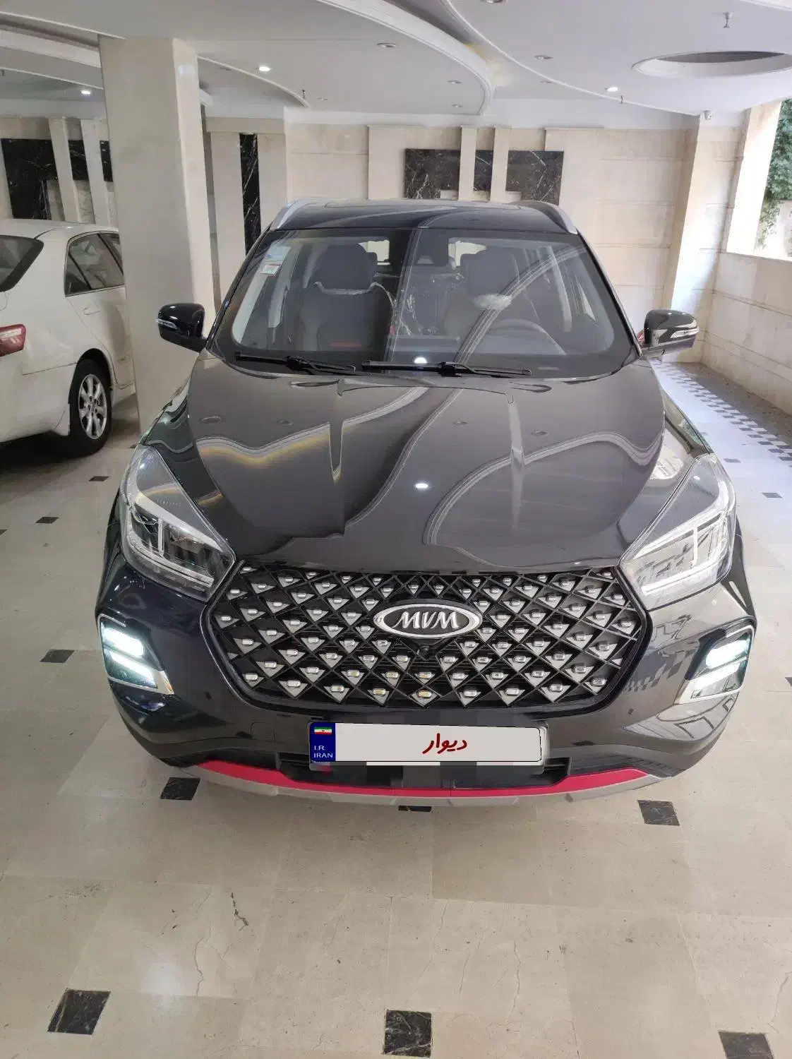 x55proIE|خودرو سواری و وانت|تهران, درختی|دیوار