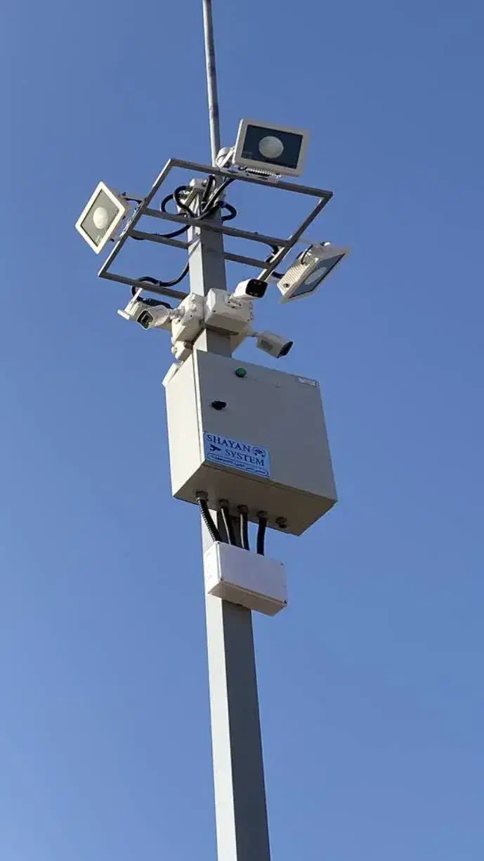 تخفیف ویژه یلدا دوربین مداربسته|دوربین مداربسته|نیشابور, شهرک بهداری|دیوار