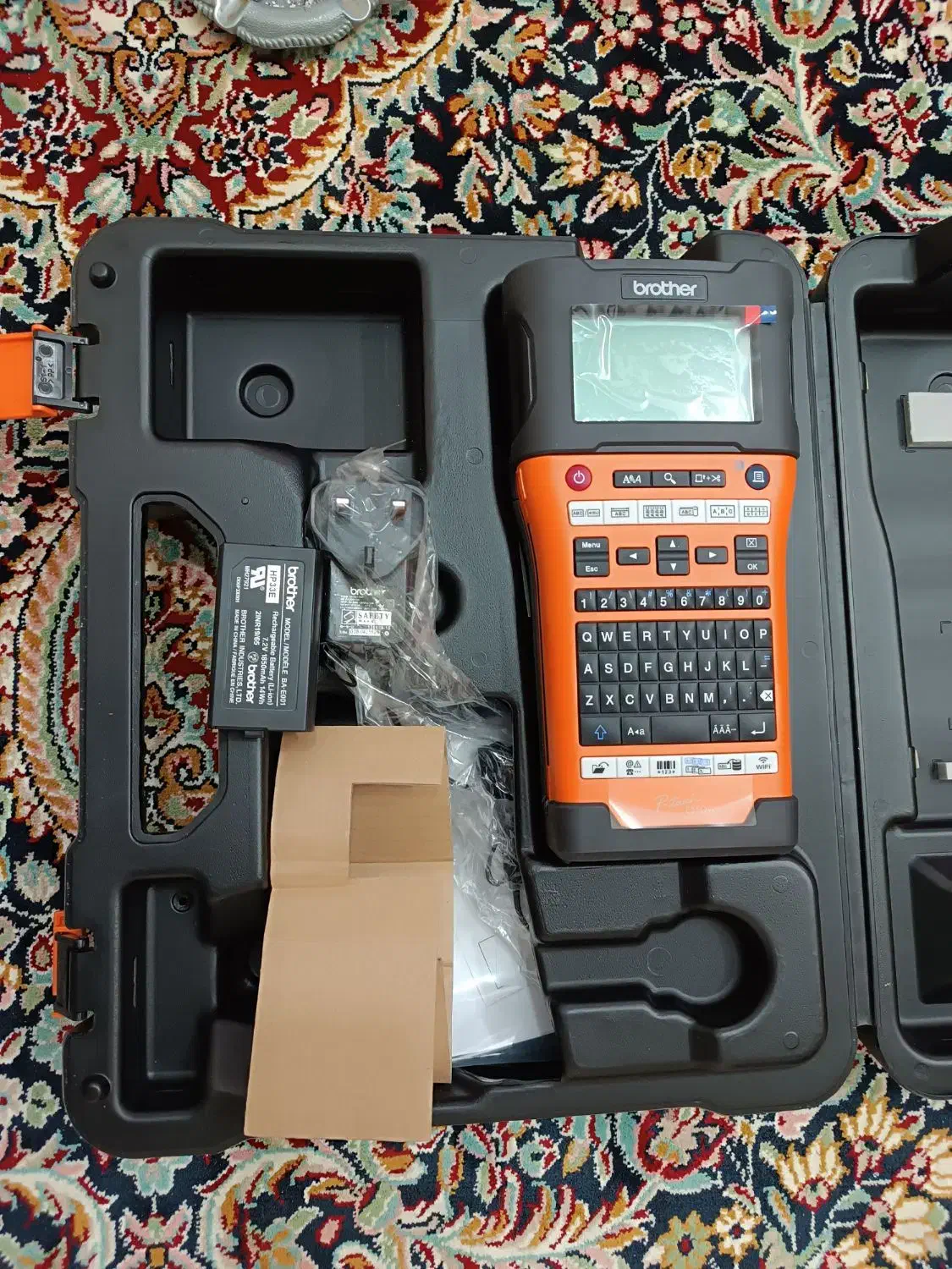 دستگاه لیبل زن|پرینتر، اسکنر، کپی، فکس|گلپایگان, |دیوار