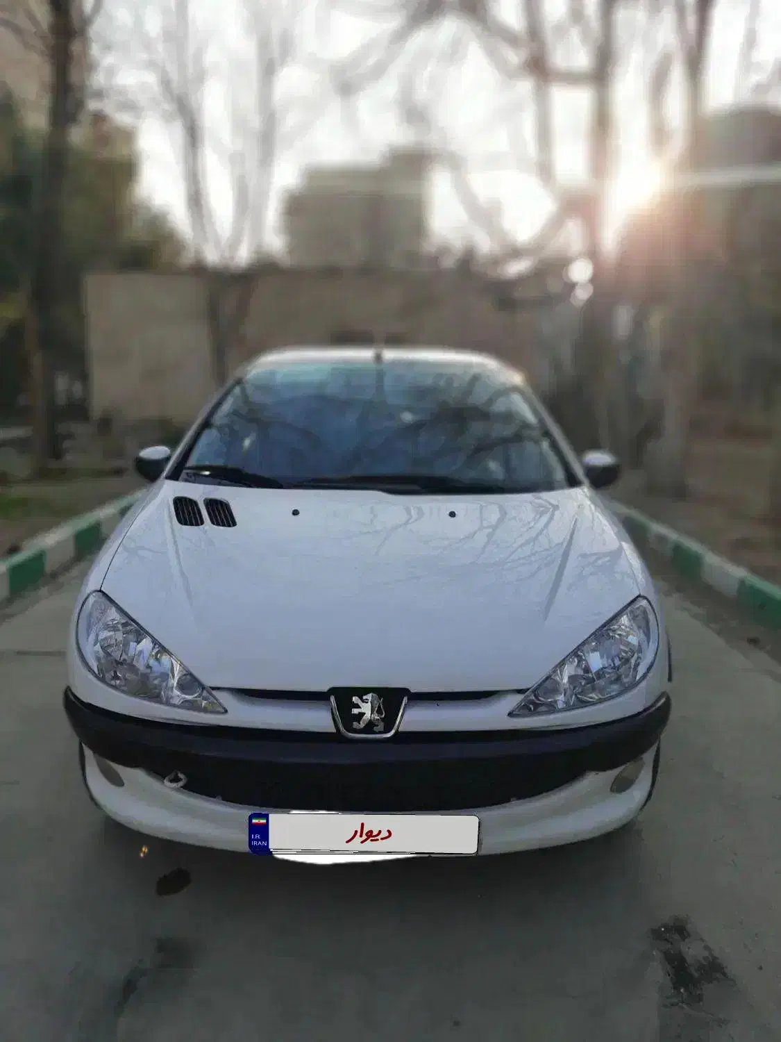 206 SD|خودرو سواری و وانت|تهران, شهید فکوری|دیوار