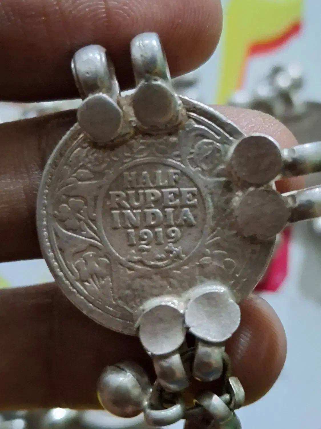 سکه کلکسیونی هندی|کلکسیون سکه، تمبر، اسکناس|قم, وادی السلام|دیوار