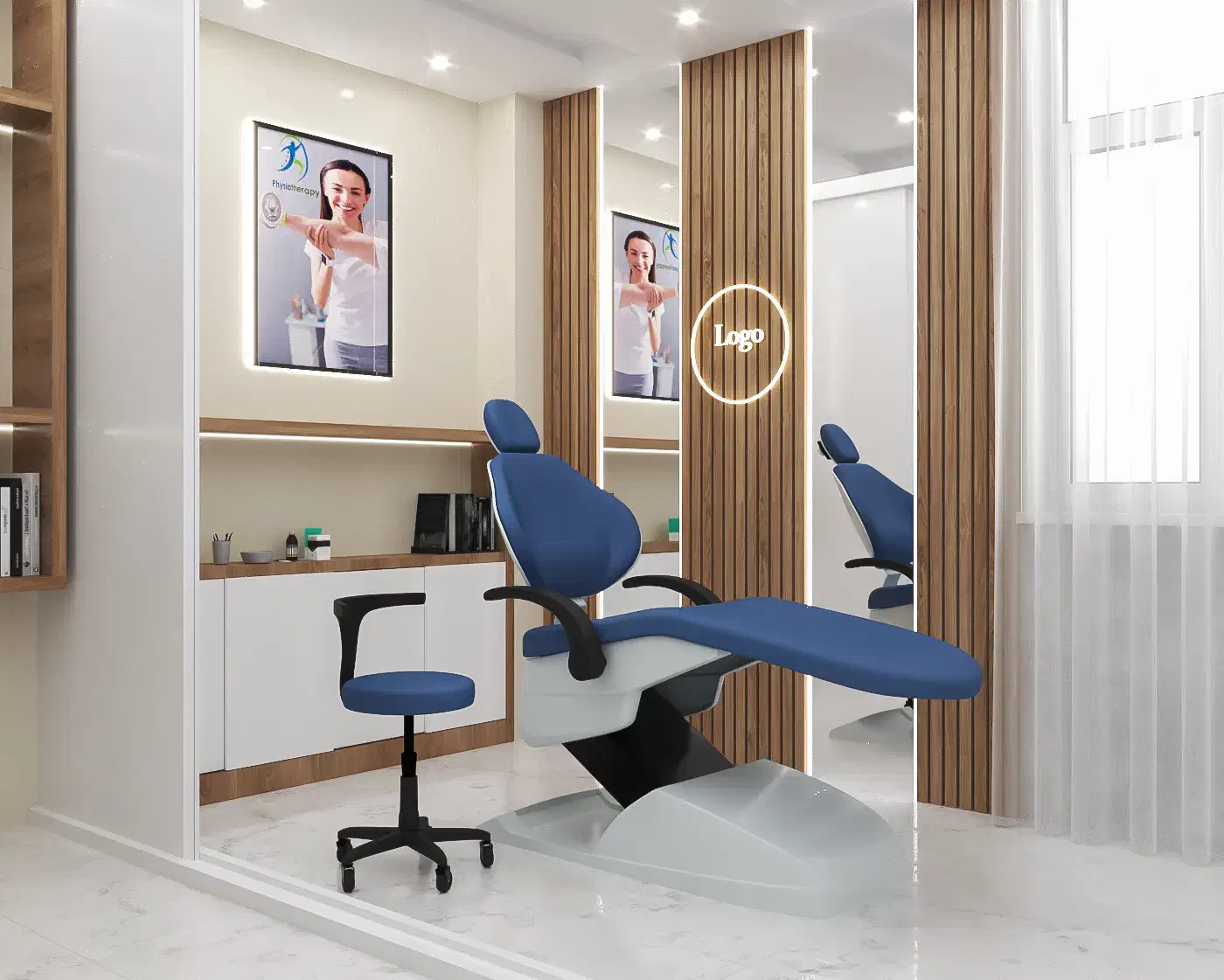 طراحی و اجرای دکوراسیون داخلی|خدمات پیشه و مهارت|اهواز, فاز ۱ پادادشهر|دیوار