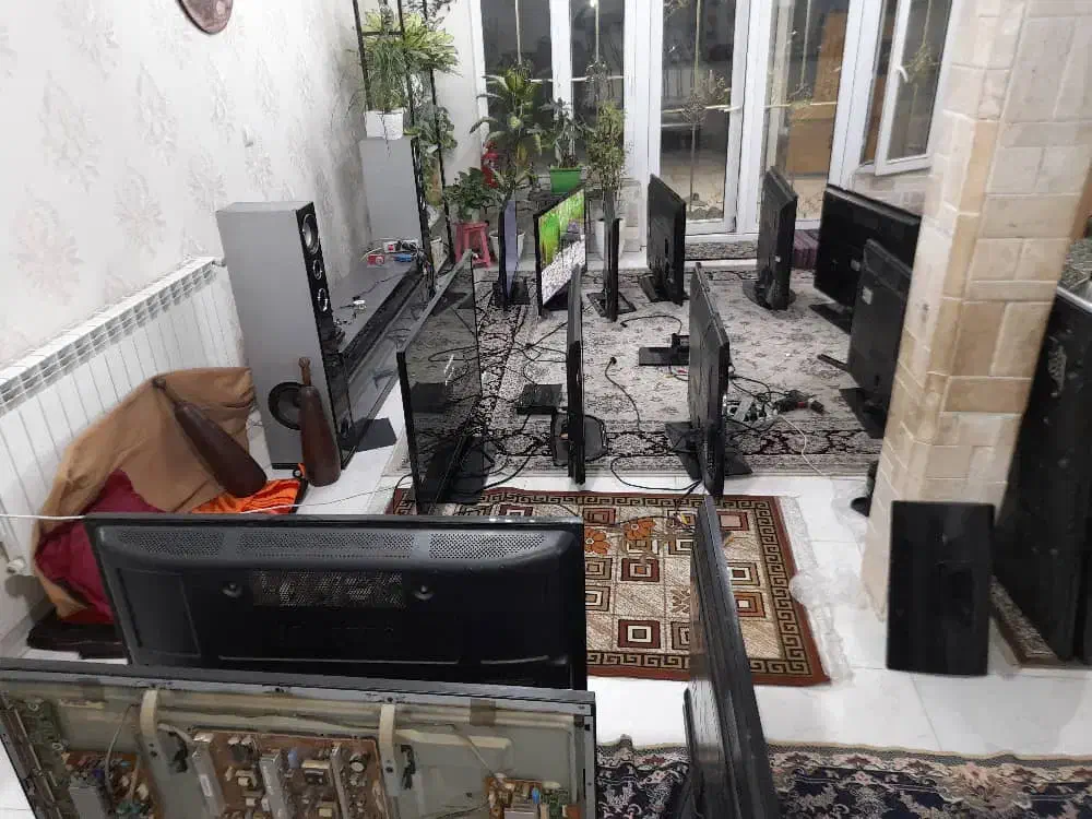 ال ای دی ال سی دی پلاسما برمیدارم خراب|تلویزیون و پروژکتور|تهران, پاسداران|دیوار