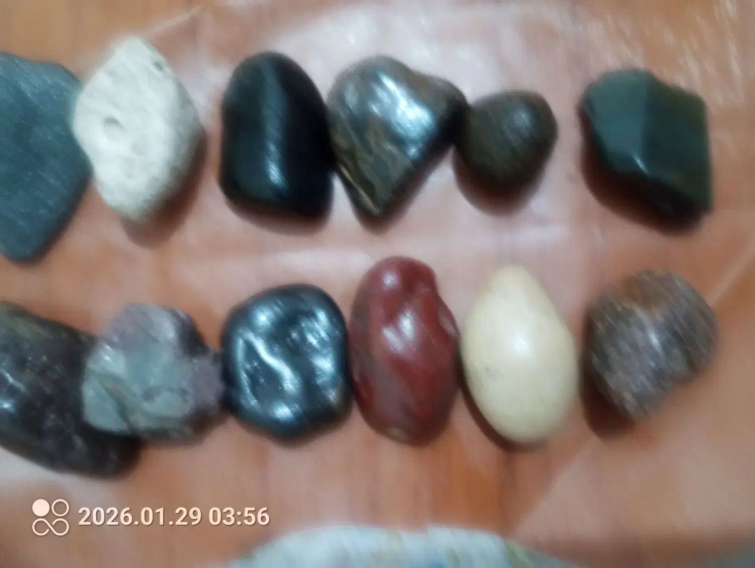 تعدادی سنگ|فعالیت داوطلبانه|پردیس, فاز ۱|دیوار