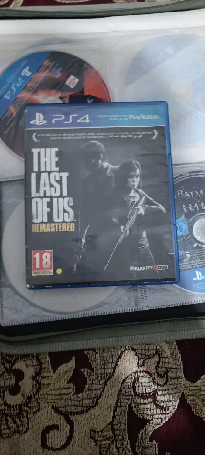 بازی PS4|کنسول، بازی ویدئویی و آنلاین|سراوان, |دیوار