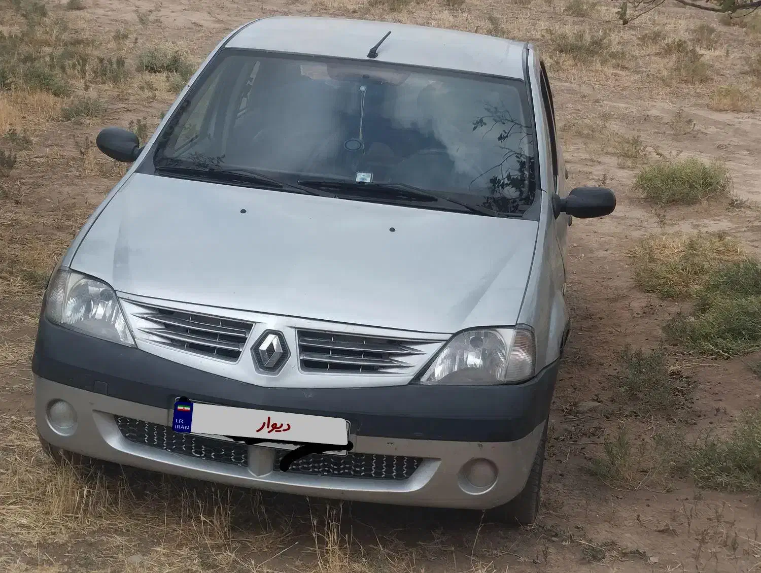 تندر مدل 86|خودرو سواری و وانت|تبریز, |دیوار