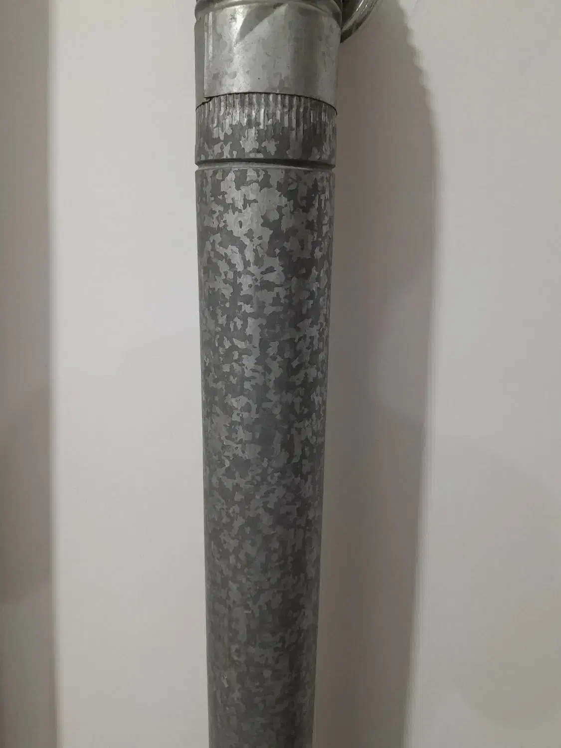 لوله بخاری صنعتی سایز ۲۰|بخاری، هیتر، شومینه|قائمشهر, |دیوار