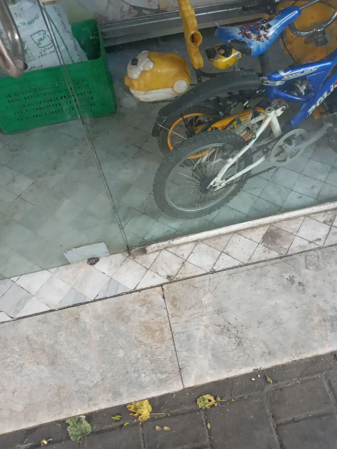 مغازه ۲۳متری|اجارهٔ مغازه و غرفه|تهران, شهرک رضویه|دیوار