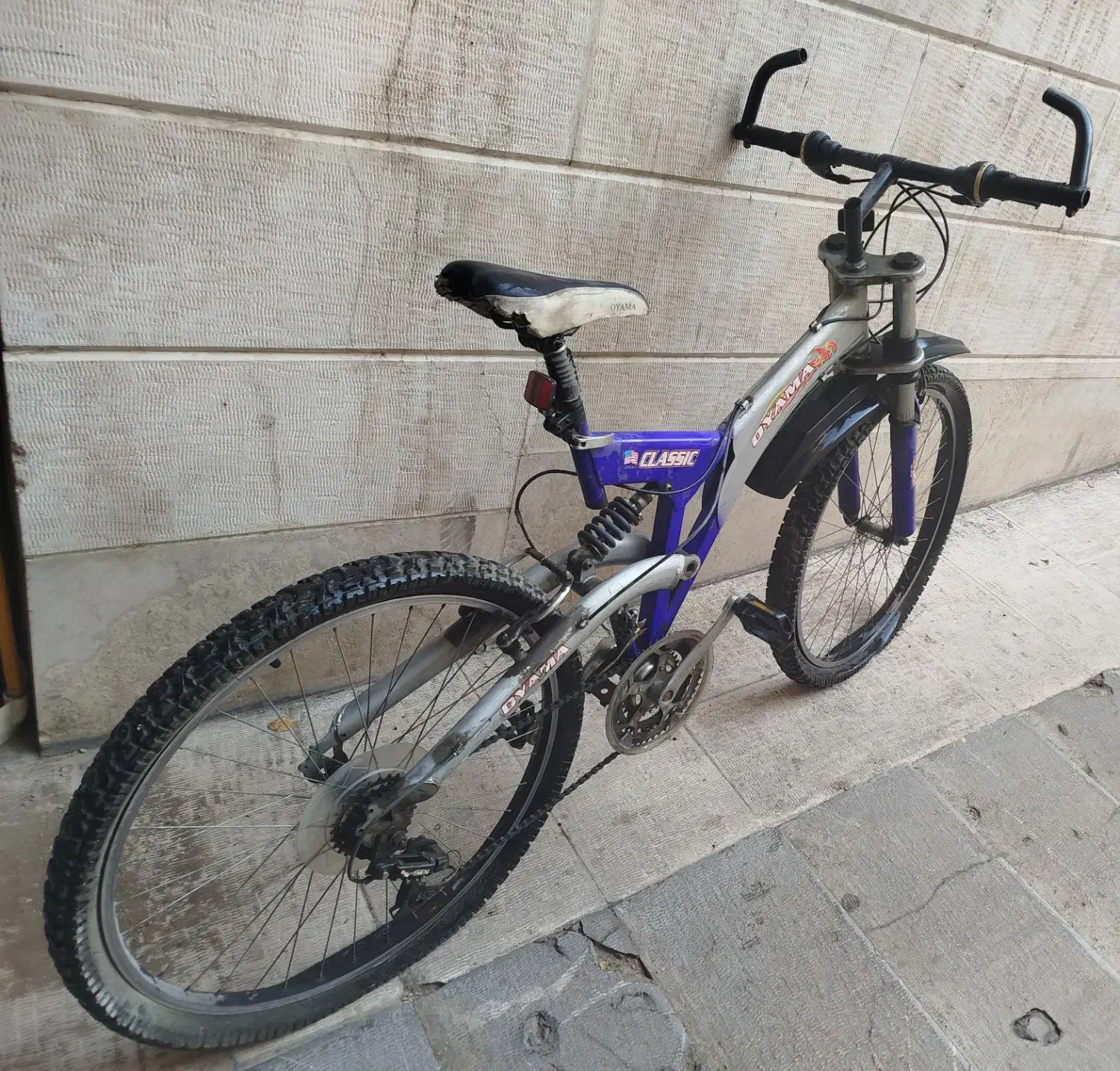 دوچرخه Oyama26|دوچرخه، اسکیت، اسکوتر|تهران, گیشا|دیوار