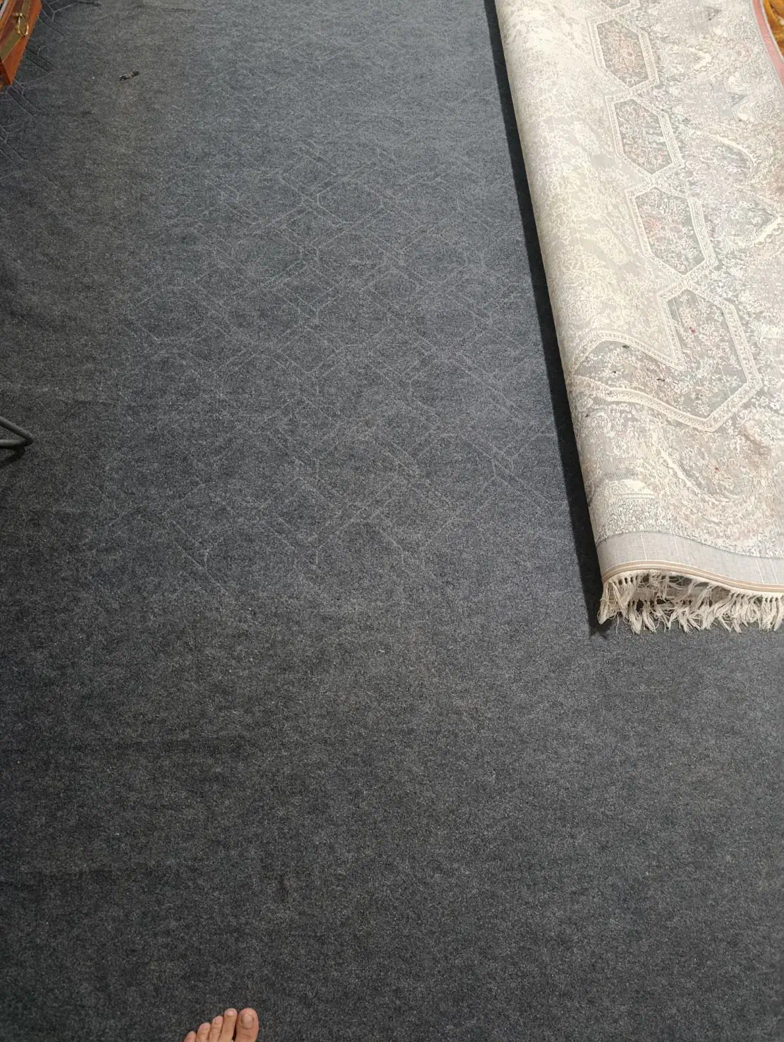 موکت در حد نو 45متر علی آباد کتول|موکت|گرگان, |دیوار