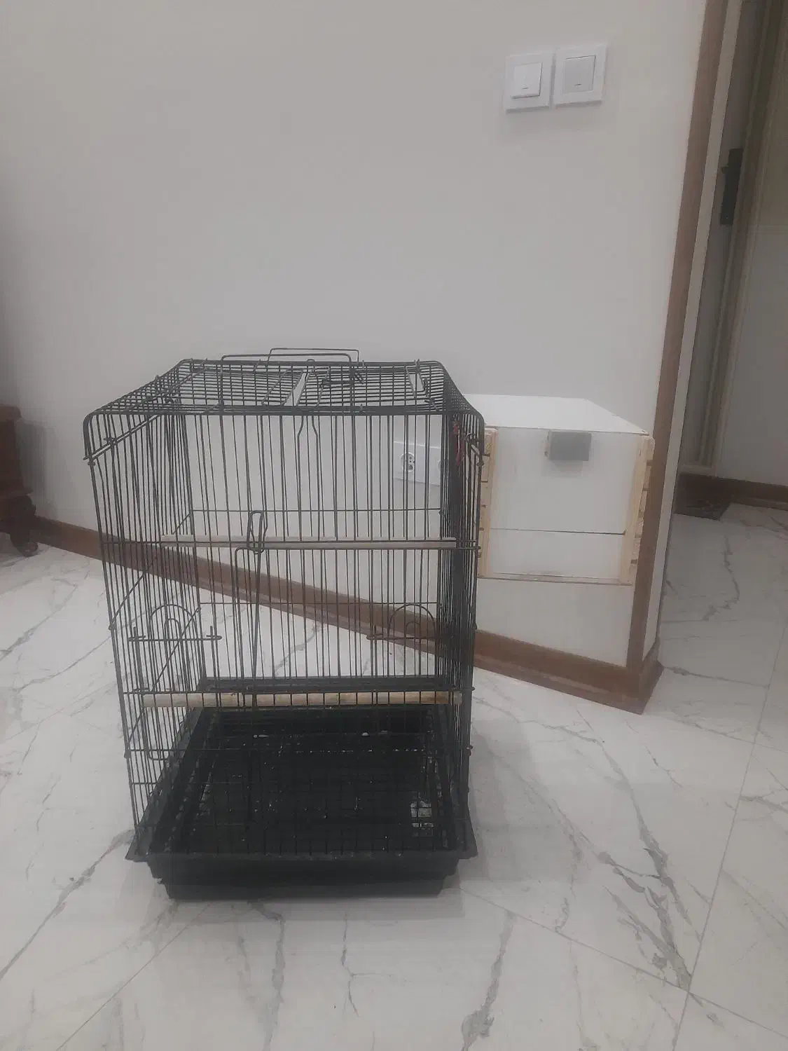 قفس بزرگ در حدنو|لوازم جانبی حیوانات|کرج, شهرک فهمیده|دیوار
