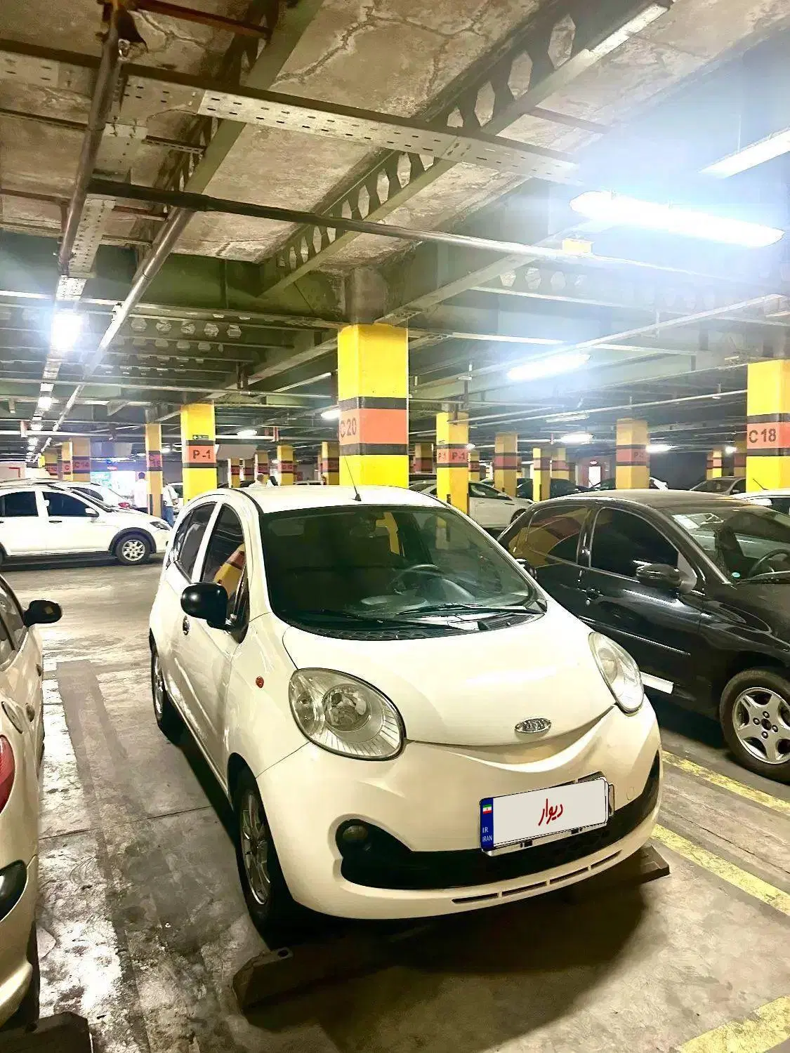 mvm 110 s|خودرو سواری و وانت|تهران, تهرانپارس جنوبی|دیوار