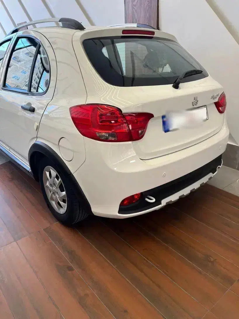 کوییک GX|خودرو سواری و وانت|قم, شهرک سازمان آب|دیوار