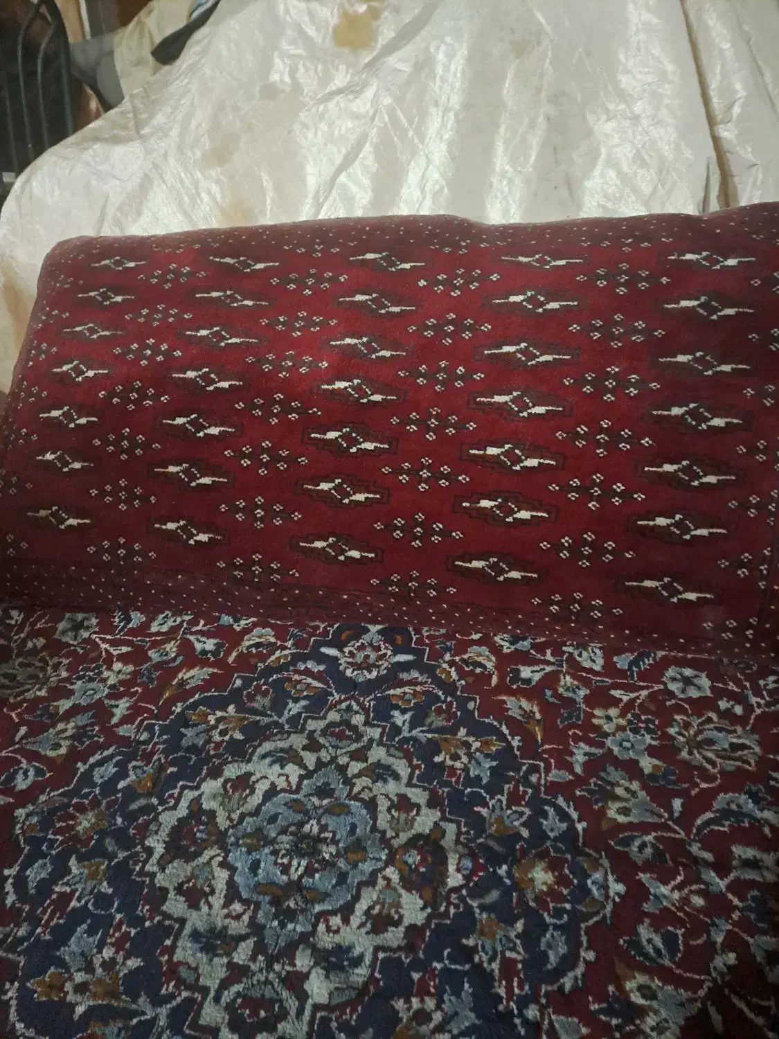 پشتی ماشینی|پشتی|کرج, برغان|دیوار