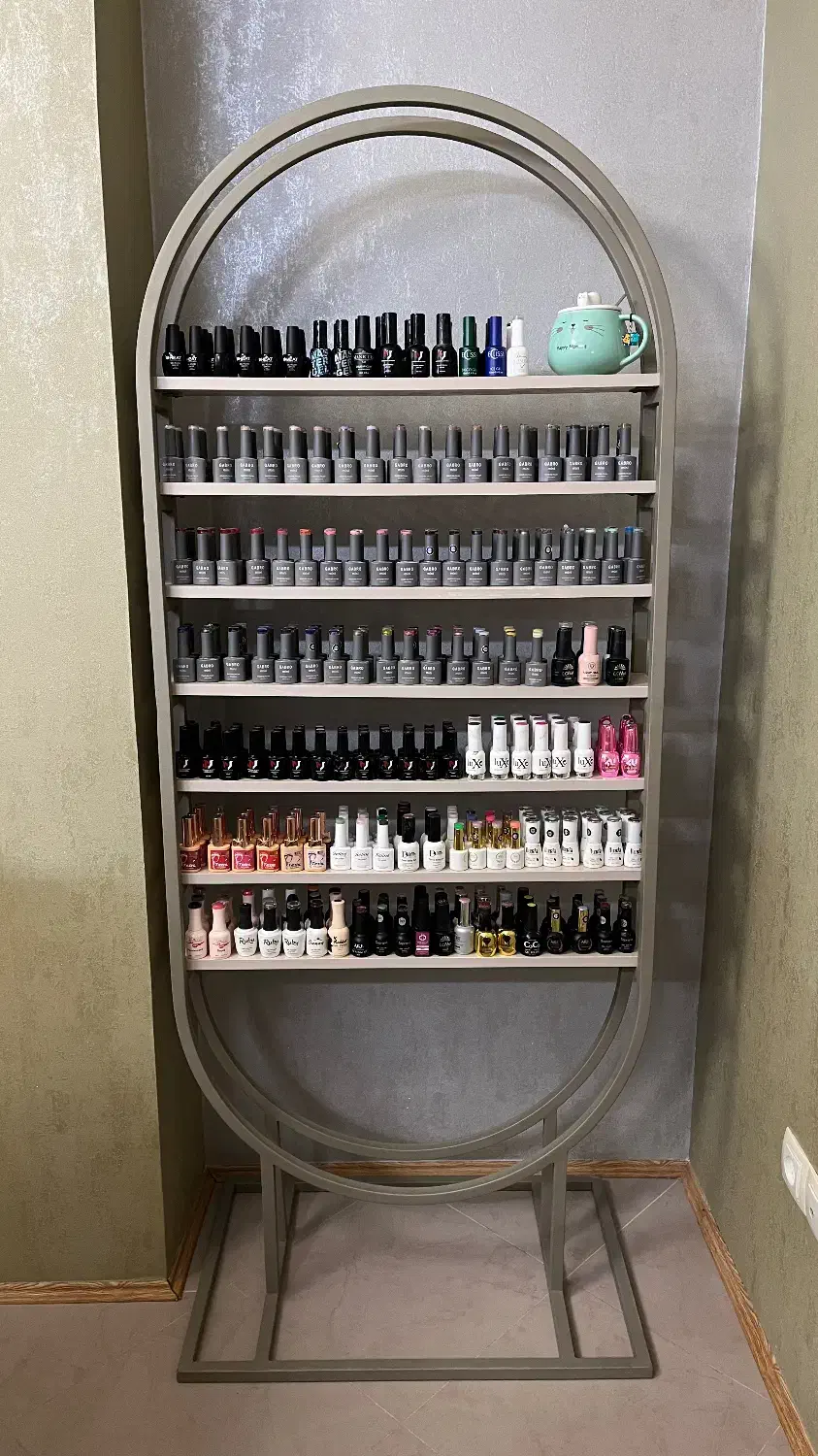 سالن تخصصی ناخن پریسا گلی|خدمات آرایشگری و زیبایی|کاشان, ملک آباد|دیوار