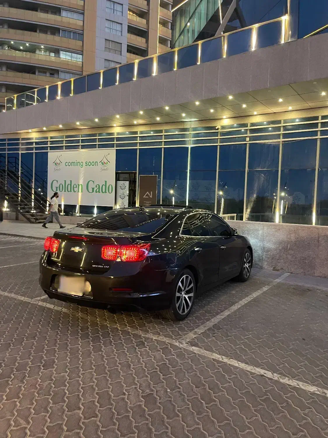 شورلت مالیبو LTZ فول 2013|خودرو سواری و وانت|کیش, |دیوار