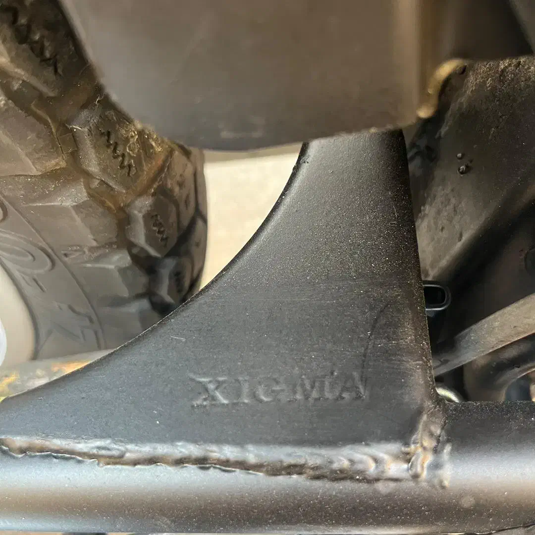 زیگما۹۵|موتورسیکلت|تهران, خزانه|دیوار