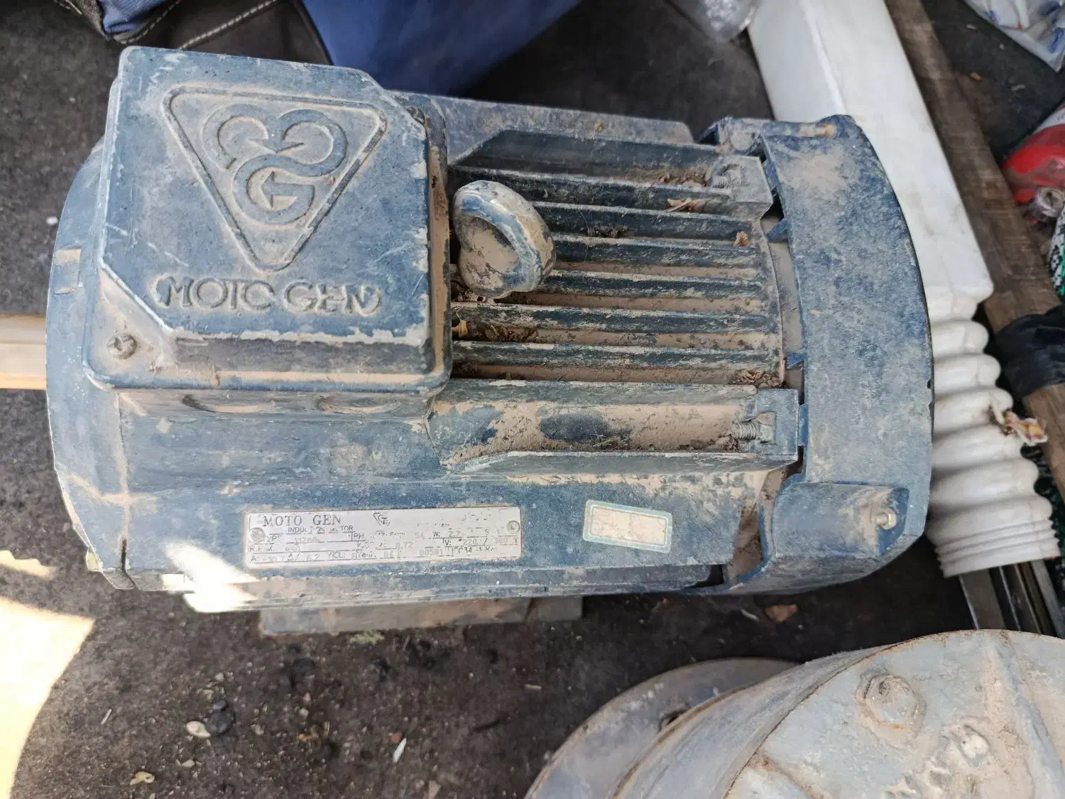 دینام گیربکس دستگاه های صنعتی|ماشین‌آلات صنعتی|شیراز, شهرک مهدیه|دیوار