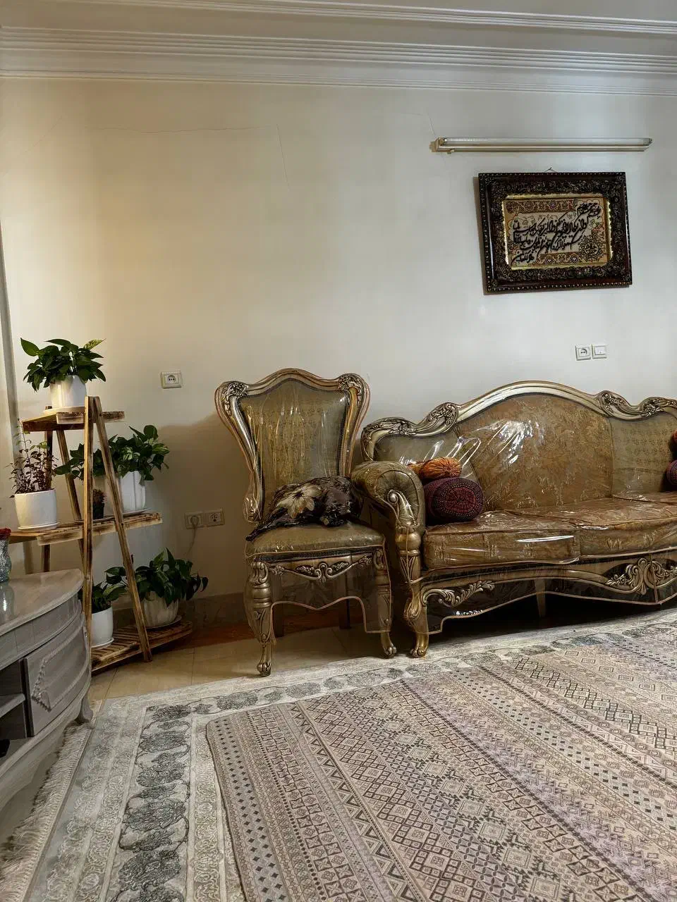 فروش/۸۵متر/۲خواب/شهرک فجر/فقط با۱۴۰۰نقدینگی|فروش آپارتمان|ساوه, |دیوار