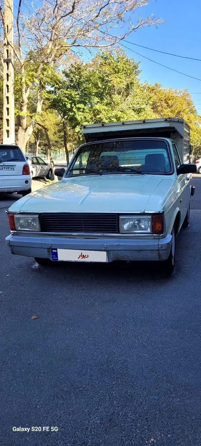 پیکان وانت|خودرو سواری و وانت|تبریز, |دیوار