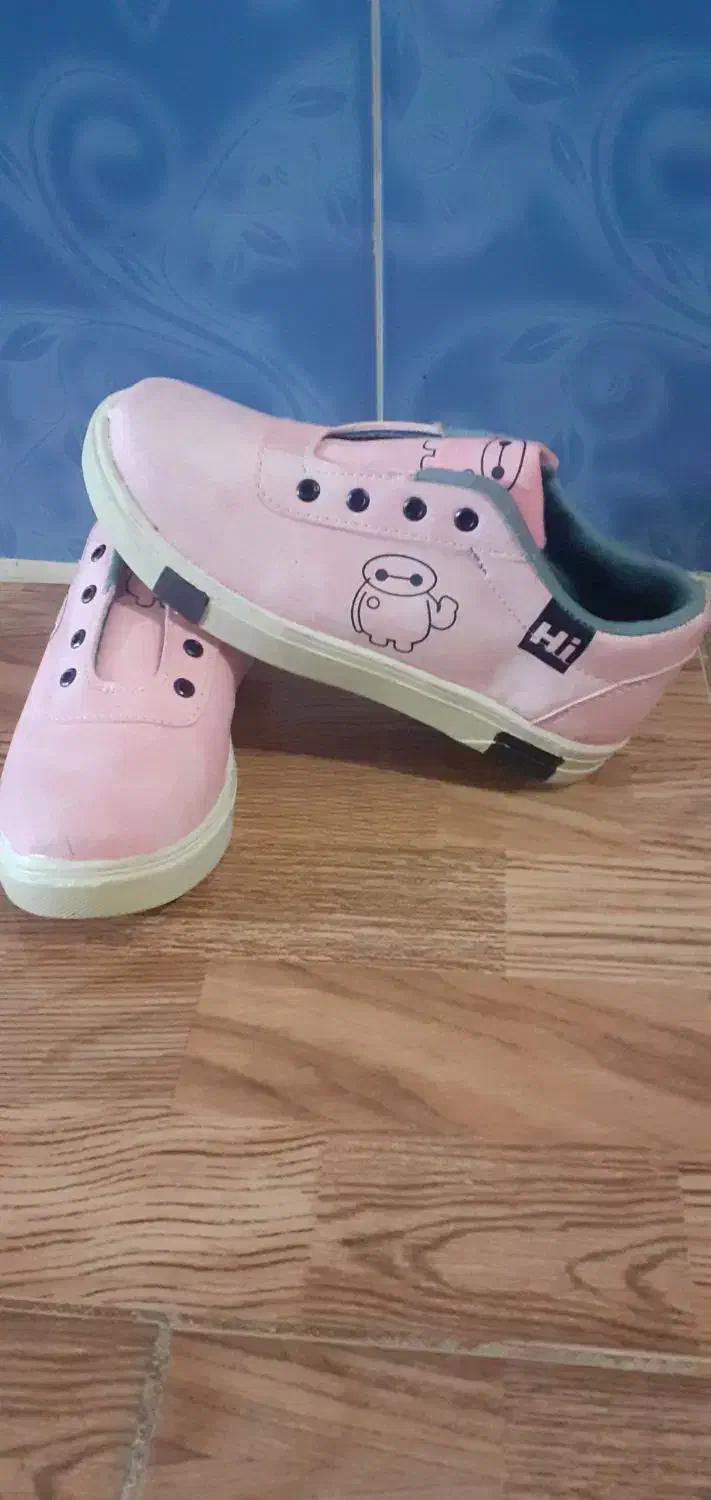 کفش نو سایز ۳۸ در ازادشهر|کیف، کفش، کمربند|آزادشهر, |دیوار