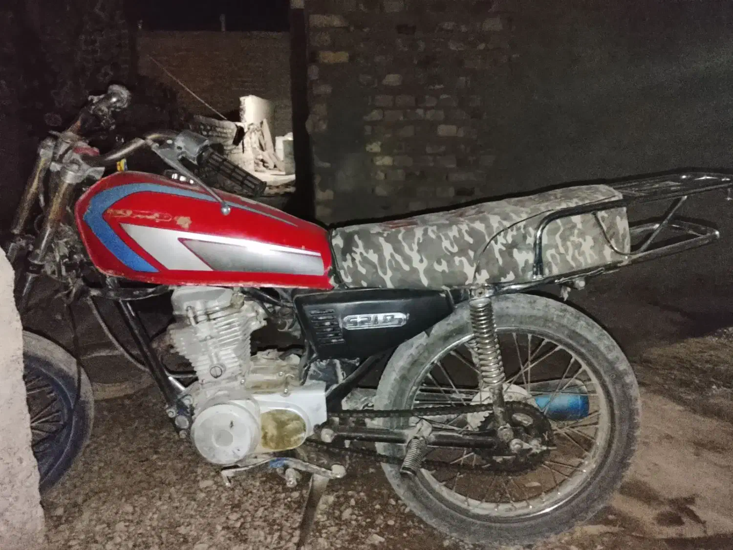 موتور|موتورسیکلت|زابل, |دیوار