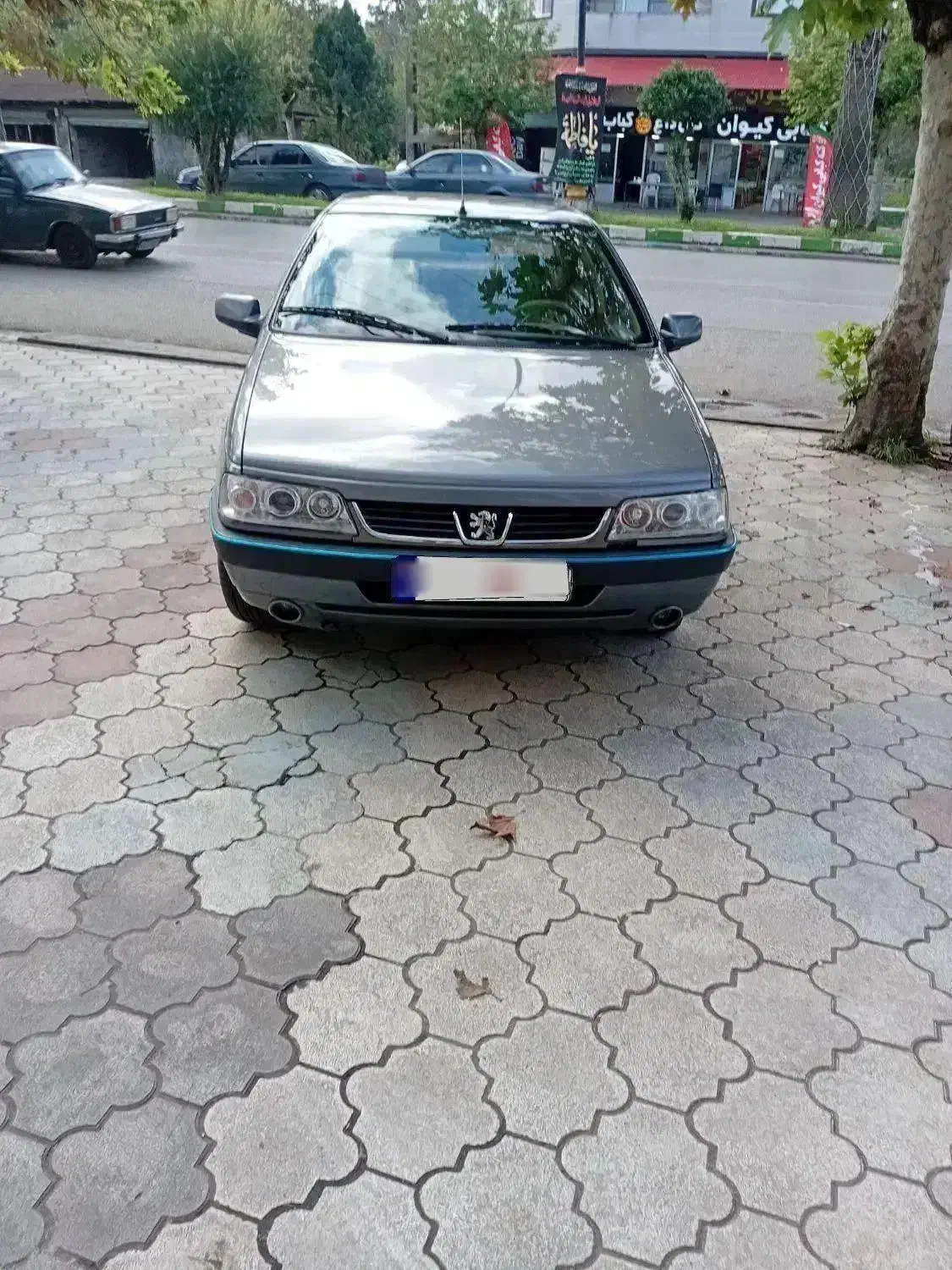 پژو ۴۰۵|خودرو سواری و وانت|بندر انزلی, شیلات|دیوار