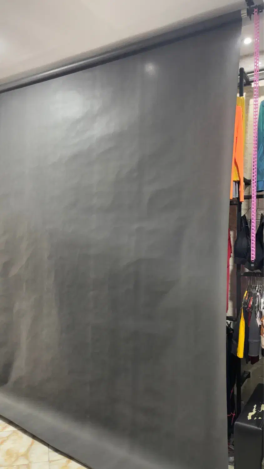 پرده فون عکاسی|دوربین عکاسی و فیلم‌برداری|رشت, لاکانی|دیوار