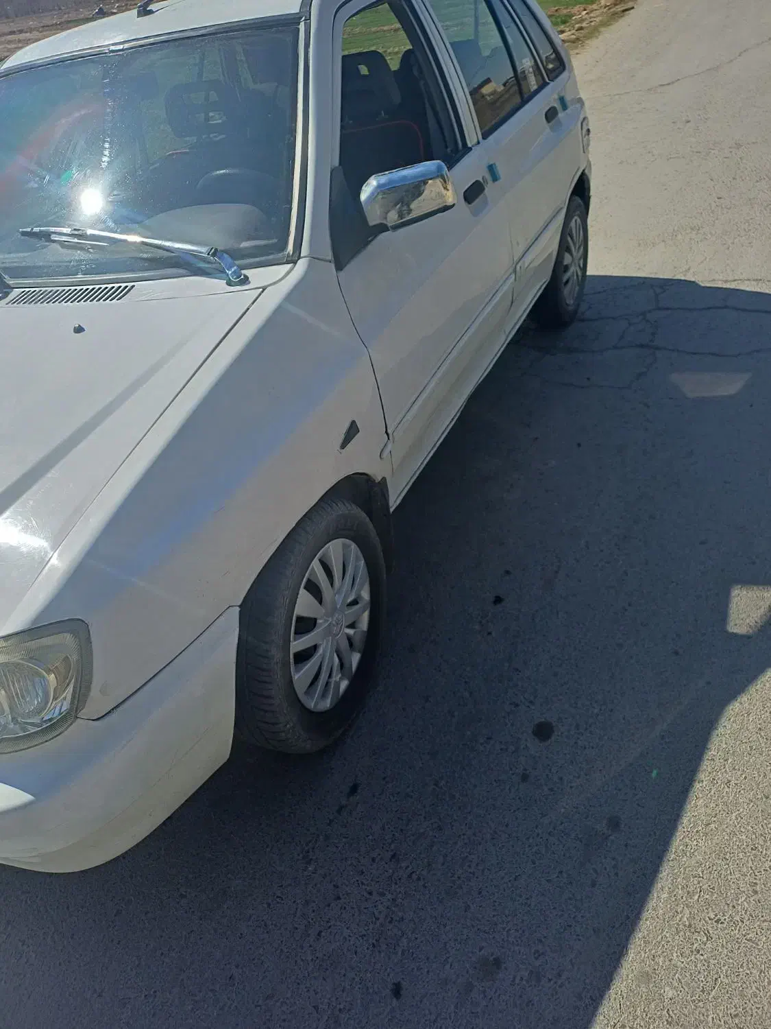 پراید 111|خودرو سواری و وانت|برخوار, |دیوار