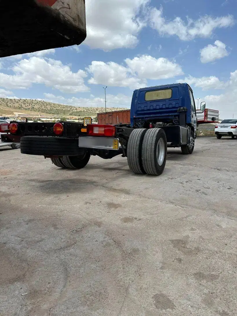 ایسوزو ۸۷|خودرو سنگین|خرمآباد, |دیوار