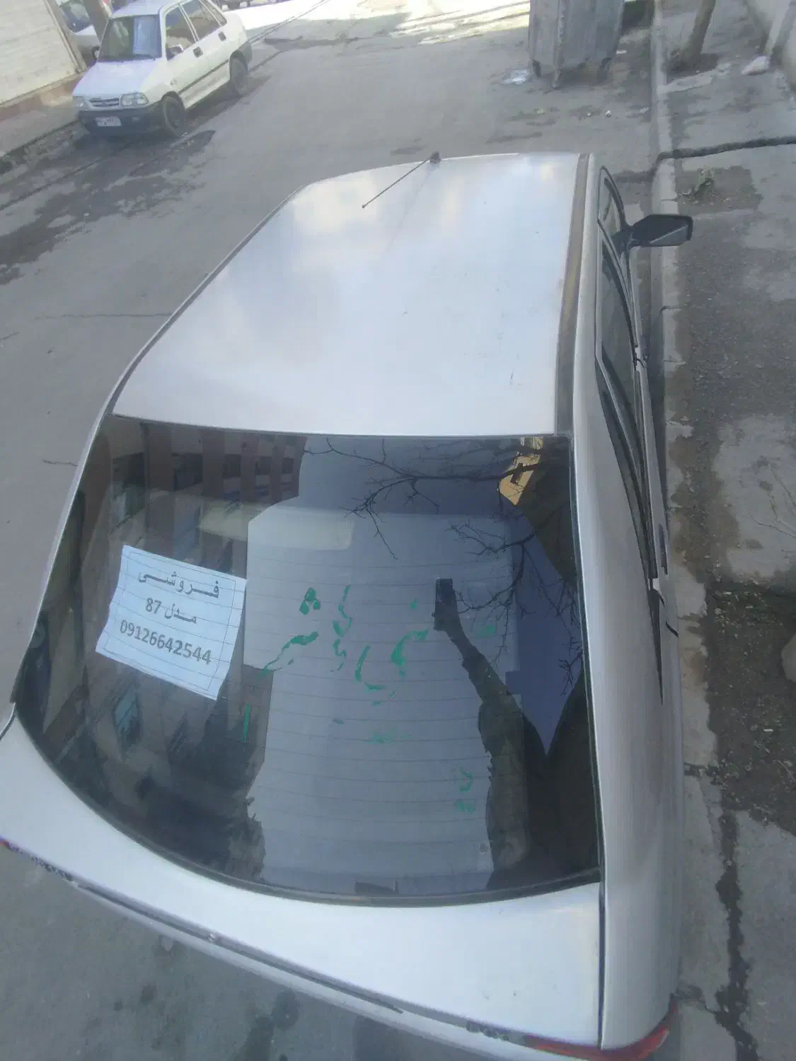 پراید 141 مدل 87|خودرو سواری و وانت|قدس, شهر‌قدس|دیوار