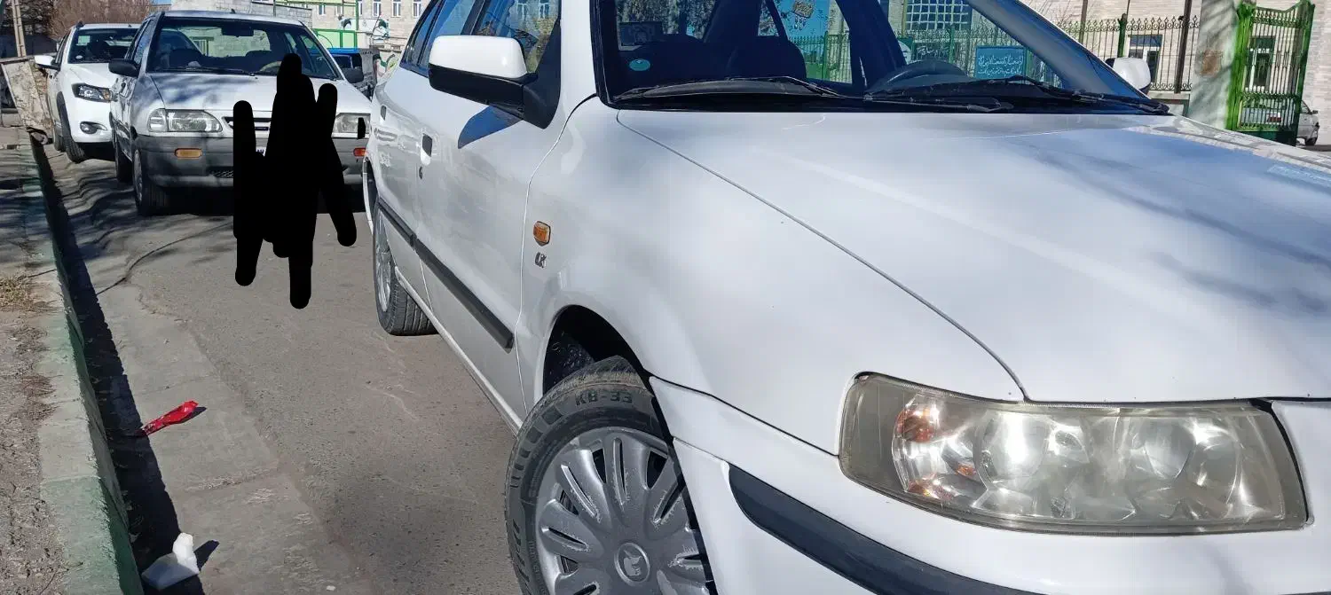 سمند EF7|خودرو سواری و وانت|سنقر, |دیوار