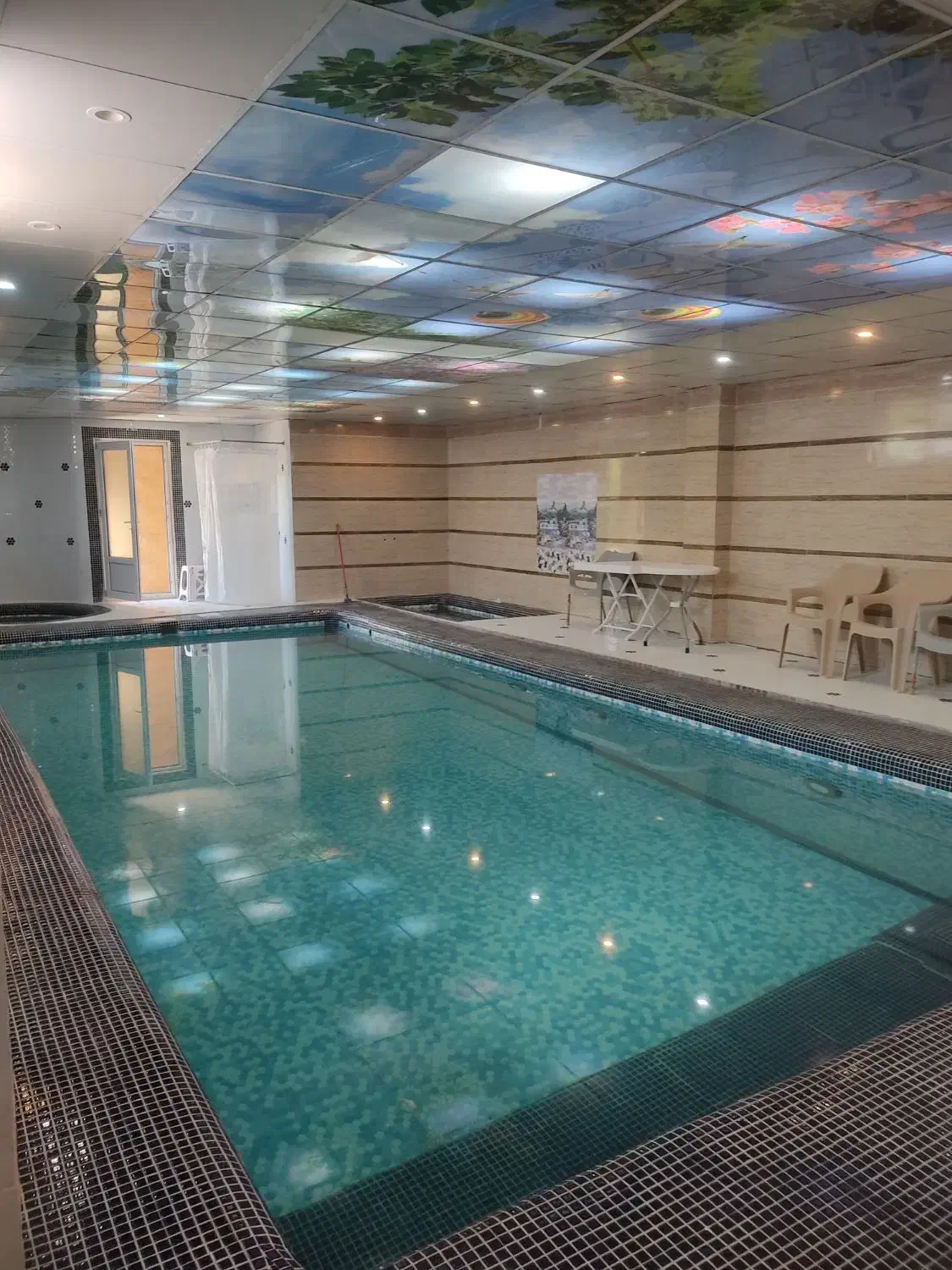 استخر آبگرم وجکوزی|غواصی و ورزش‌های آبی|علی‌آباد کتول, |دیوار