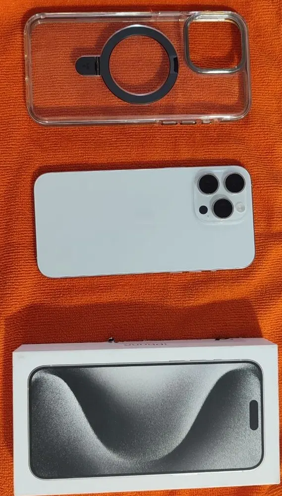 iphone 15 pro max 256 zd|موبایل|تهران, صادقیه|دیوار