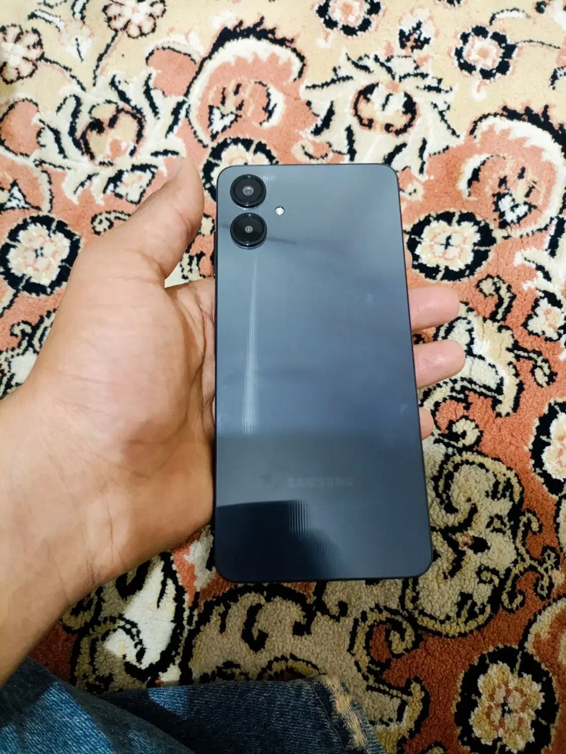 گوشی a06 در حد اک|موبایل|مشهد, شهرک شهید باهنر|دیوار