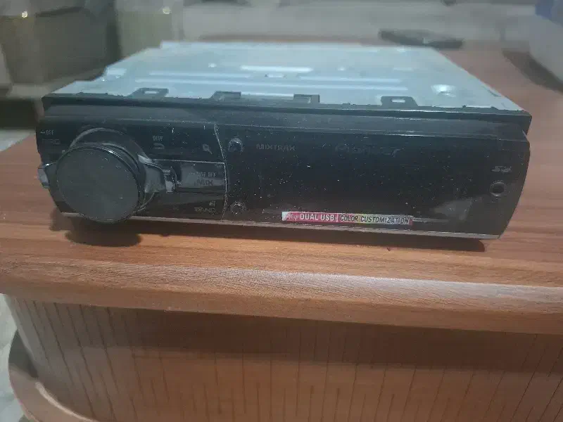 پایونیر ۹۶۵۰sd|قطعات یدکی و لوازم جانبی|شاهین‌شهر, ۹ دی|دیوار