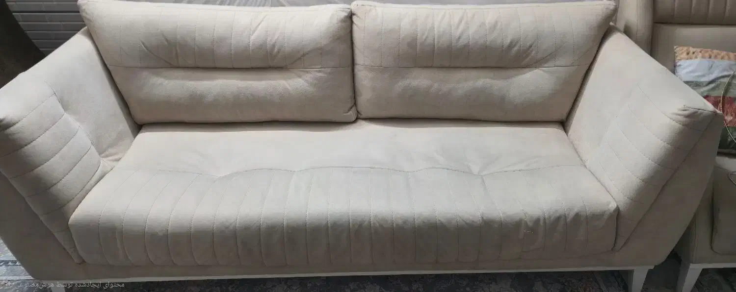 مبل راحتی|مبلمان خانگی و میز عسلی|زرندیه, |دیوار