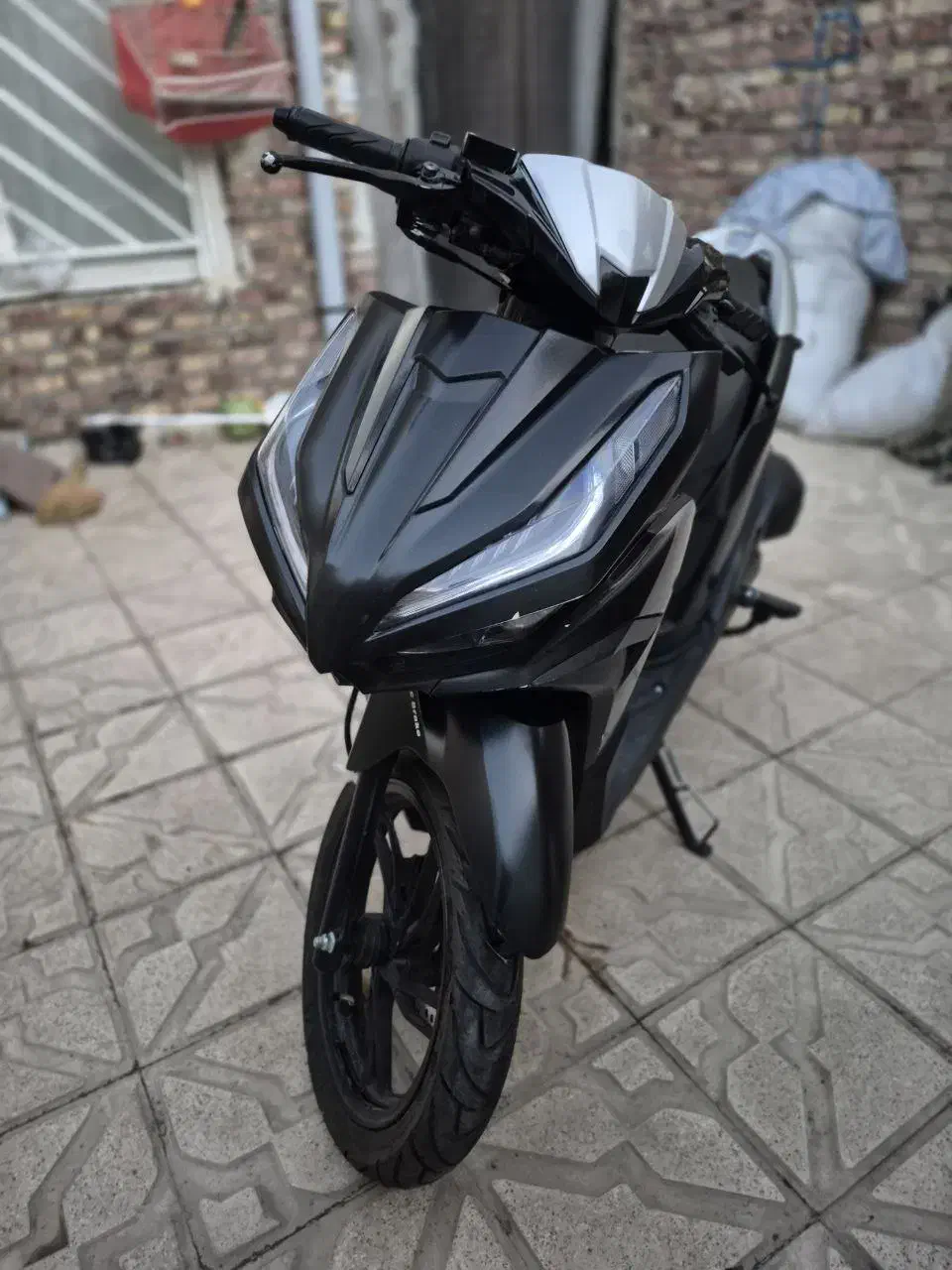 موتور گلکسی ۱۵۰ cl نیروموتور کم کار|موتورسیکلت|تربت جام, والفجر|دیوار