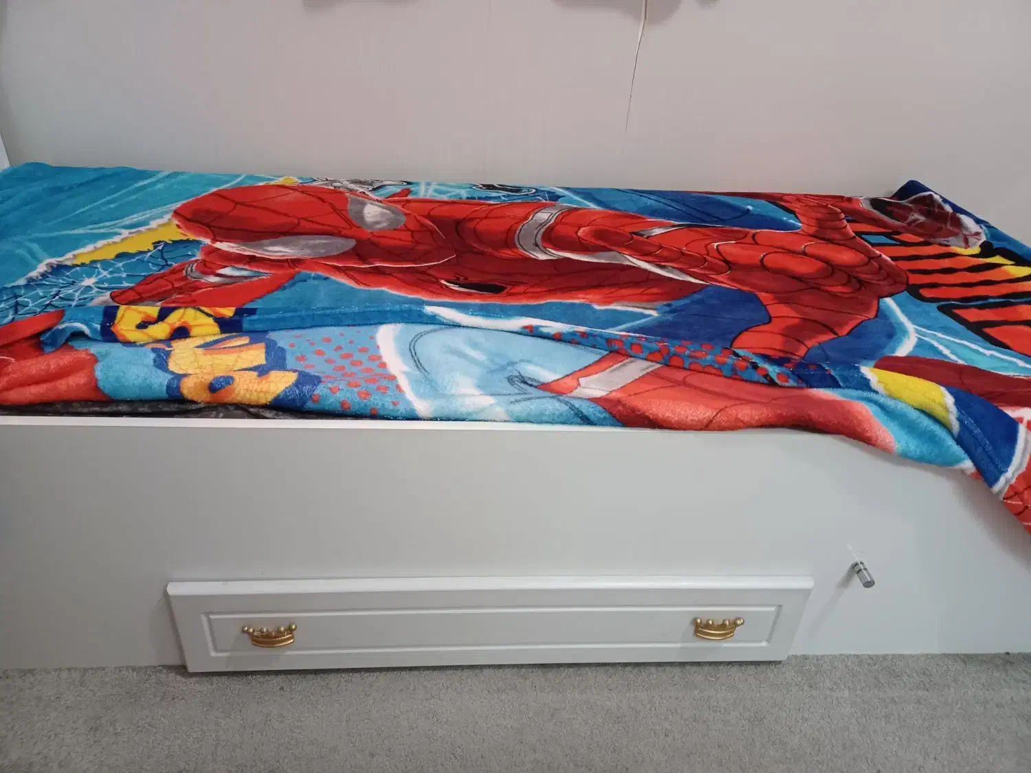 سرویس خواب کودک نوجوان|تخت و سرویس خواب|همدان, |دیوار