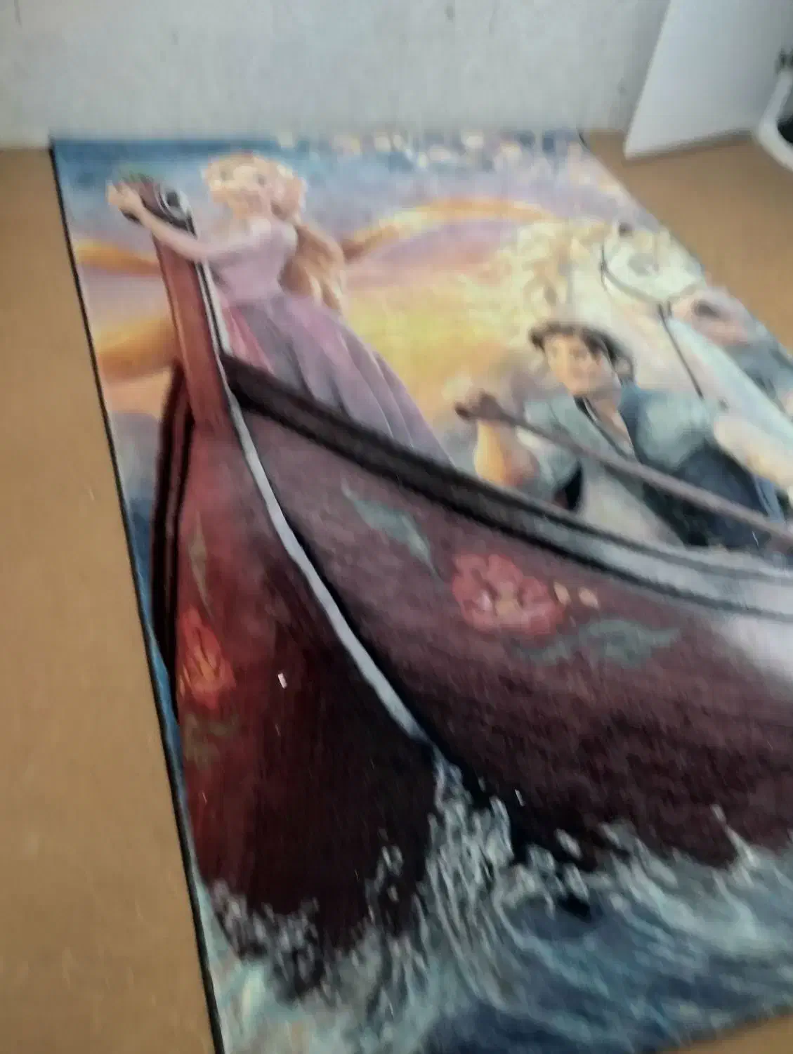 فرش اتاق کودک و نوجوان کارتونی|فرش|شیراز, سلطان آباد|دیوار