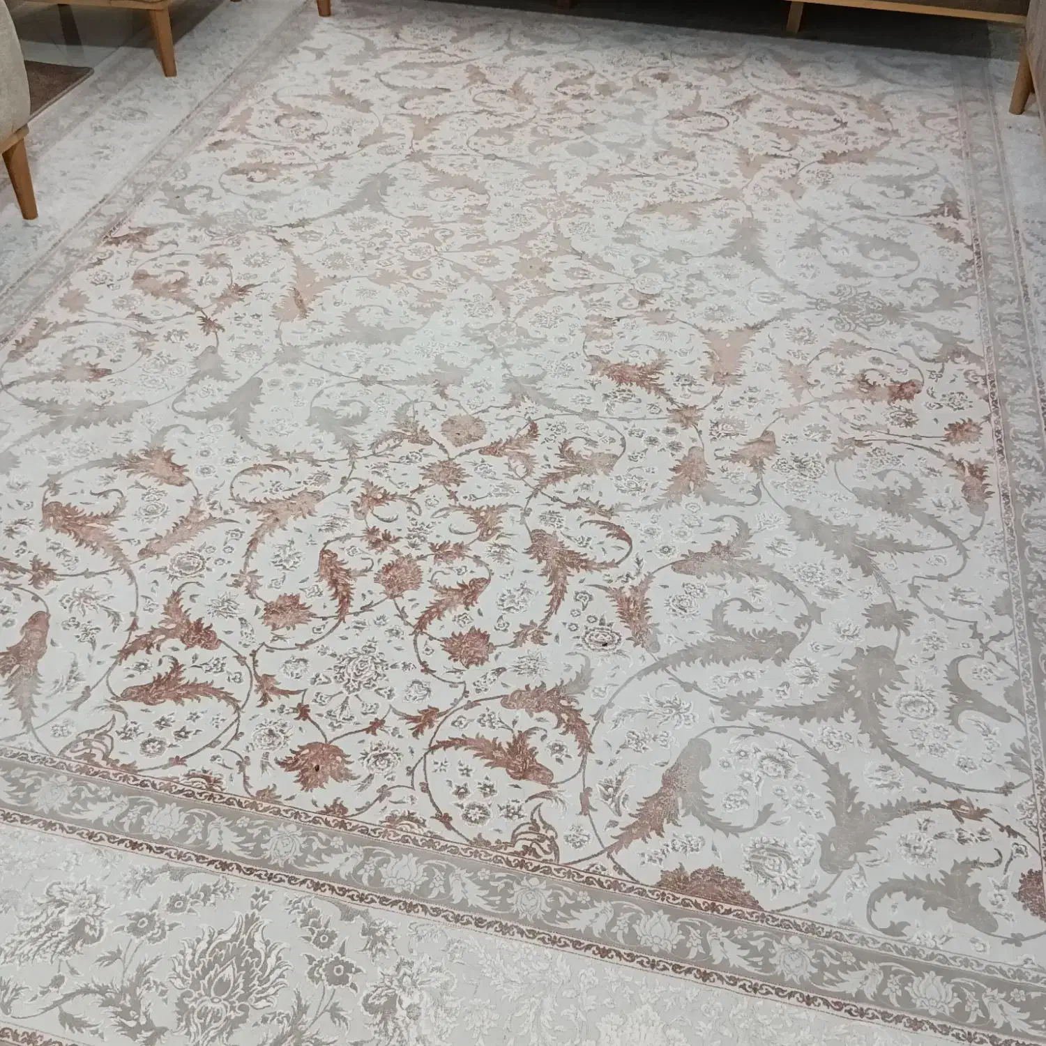 فرش|فرش|بجنورد, |دیوار