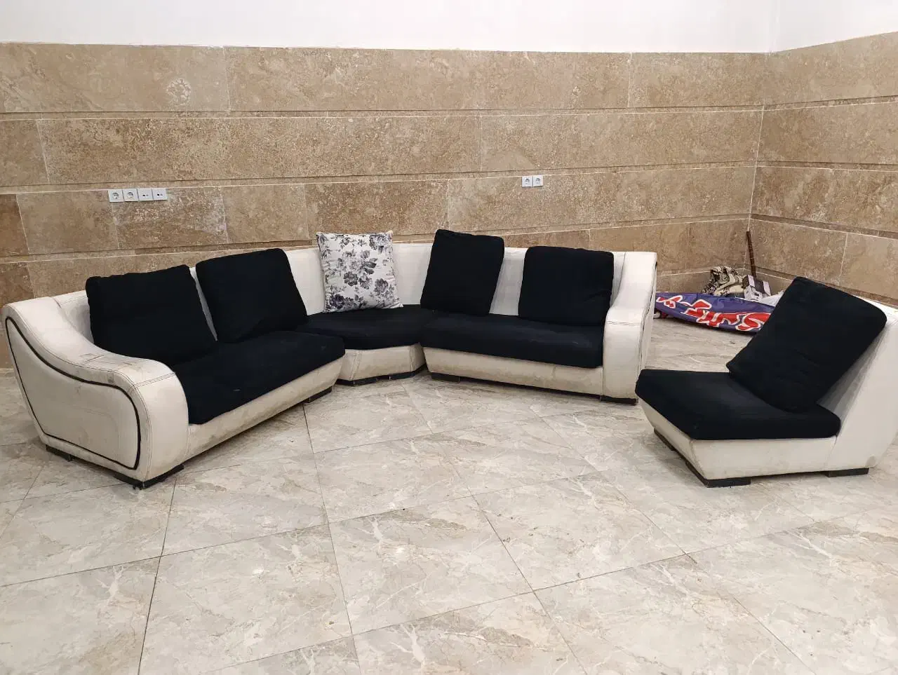 مبل|مبلمان خانگی و میز عسلی|نورآباد, |دیوار