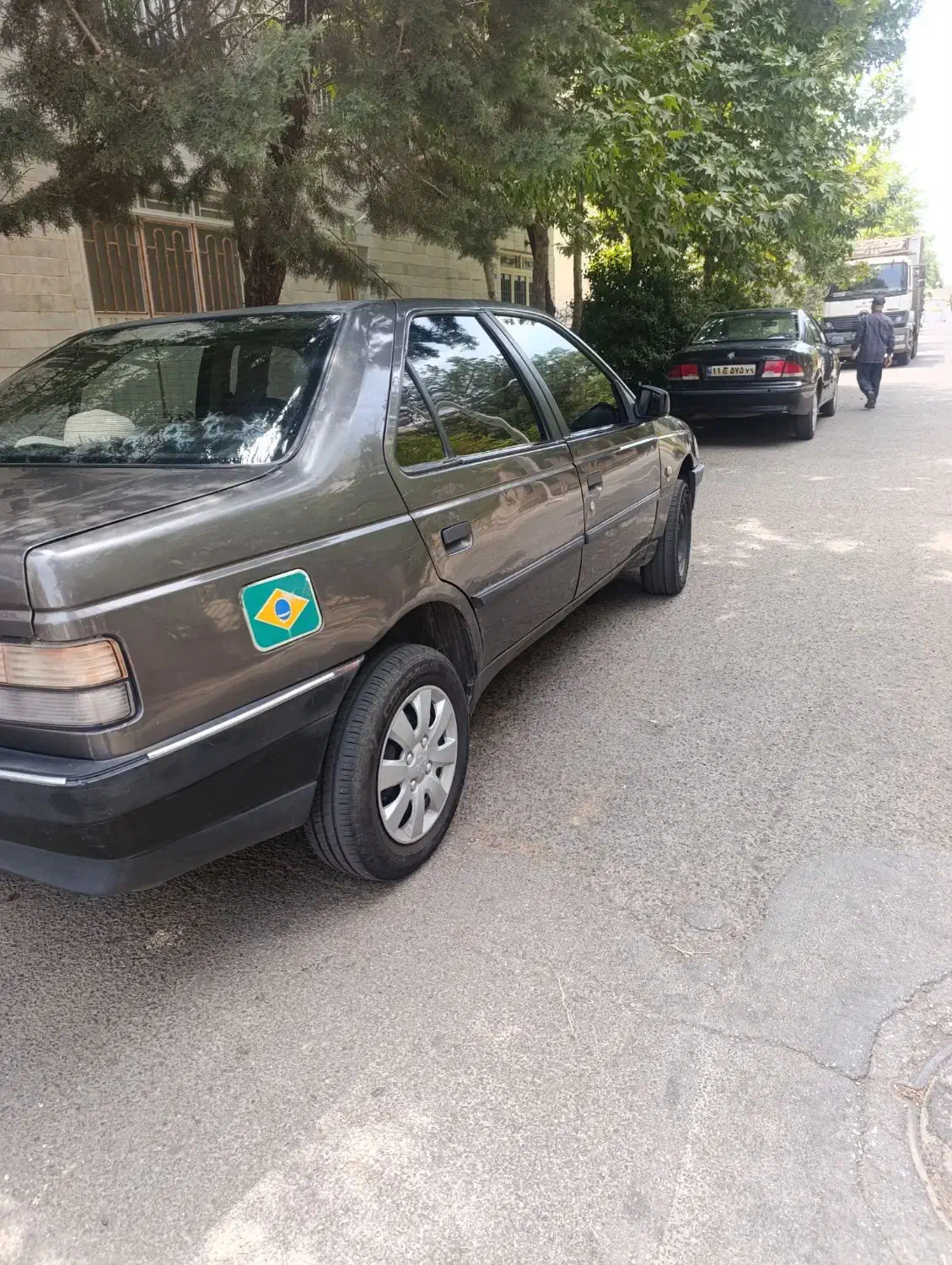 فروش پژو روآ|خودرو سواری و وانت|قزوین, |دیوار