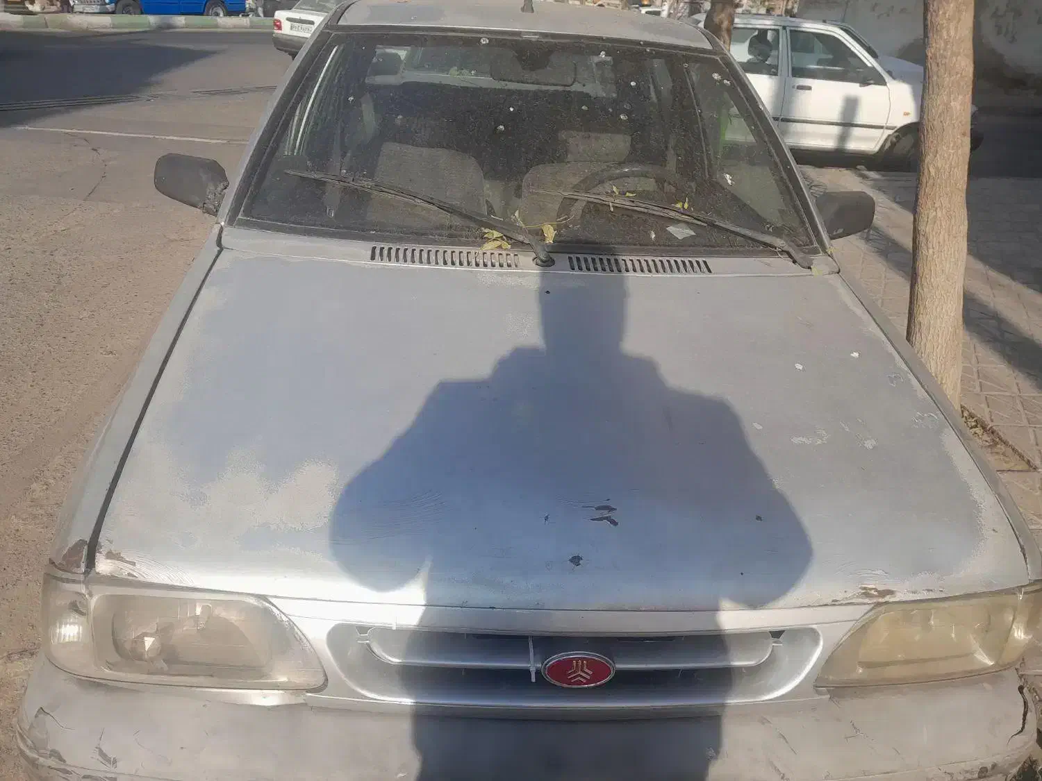 پراید۸۶دوگانه کارخانه|خودرو سواری و وانت|باقرشهر, |دیوار