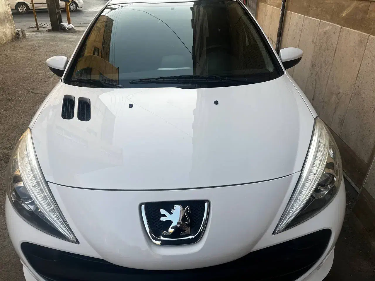 207پانا1400|خودرو سواری و وانت|قم, امامزاده ابراهیم|دیوار