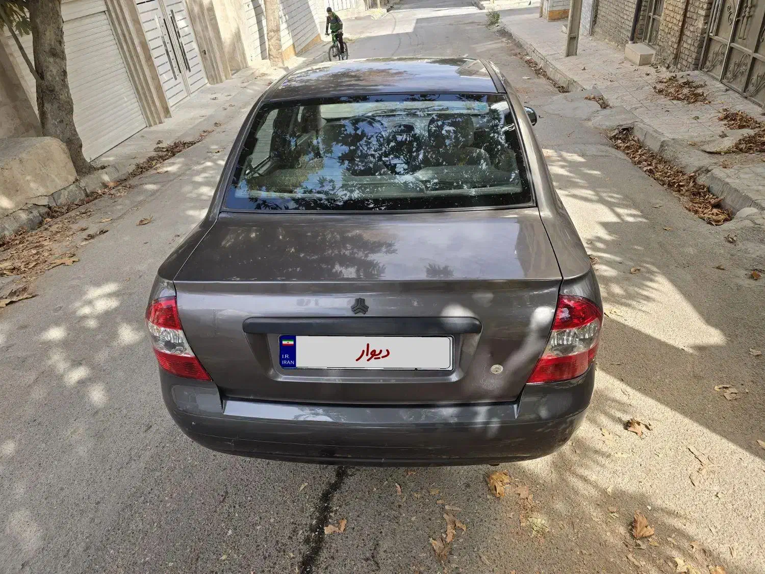 تیبا1 سالم|خودرو سواری و وانت|دورود, |دیوار