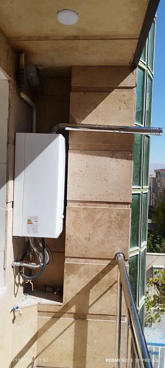 پکیج دست دوم بوتان تضمینی|آبگرمکن، پکیج، شوفاژ|سنندج, |دیوار